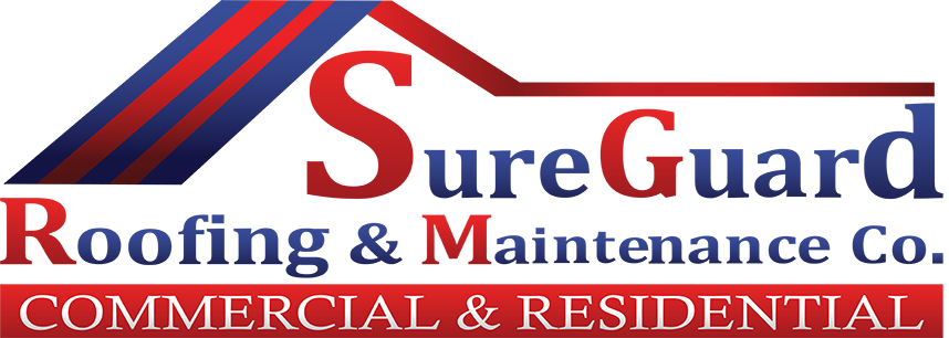 SureGuard Roofing & Maintenance Logo