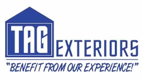 TAG Exteriors Logo