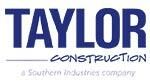 Taylor Construction Logo