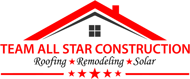 Team All Star Construction Logo