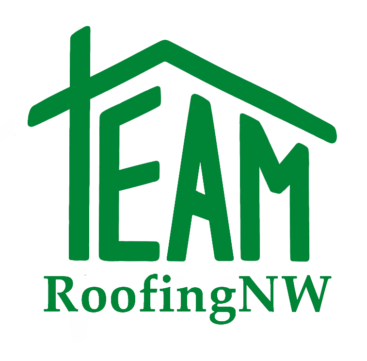 Team Roofing Northwest, LLC Logo