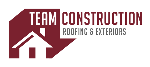 Team Construction Roofing & Exteriors Logo