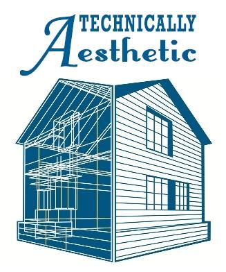 Technically Aesthetic General Contractors Logo