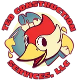 Teo Construction Services, LLC Logo