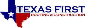 Texas First Roofing & Construction Logo