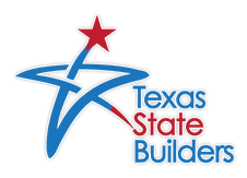 Texas State Builders Logo