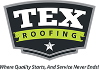 Tex Roofing Logo