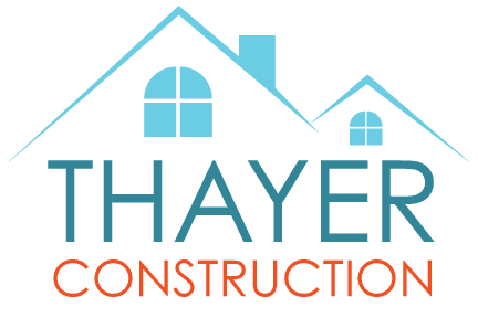 Thayer Design Build Logo