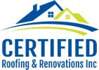 Certified Roofing and Renovations Inc Logo