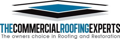 The Commercial Roofing Experts Logo