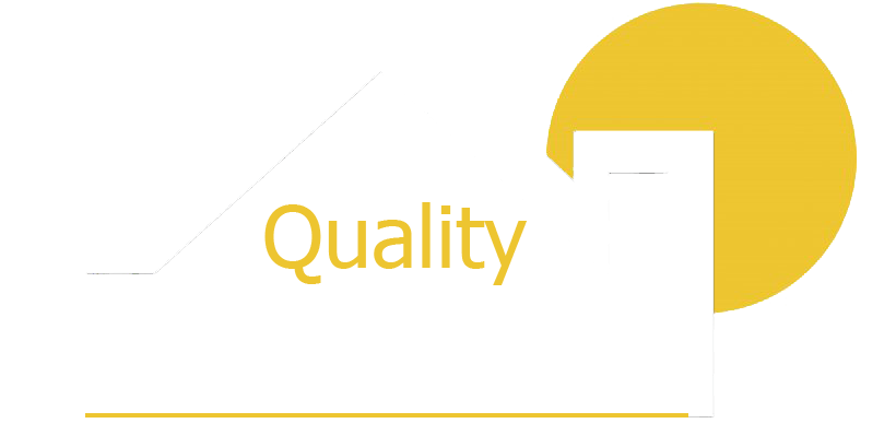 Quality Roofers Riverside, CA Logo