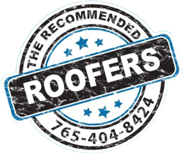 The Recommended Roofers Logo