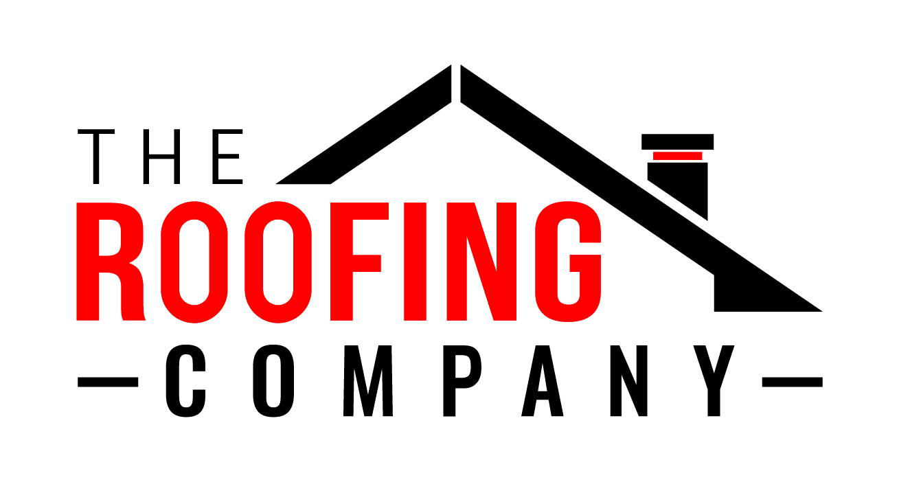 The Roofing Company Logo