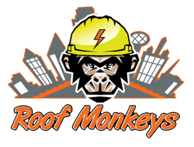 Roof Monkeys Logo