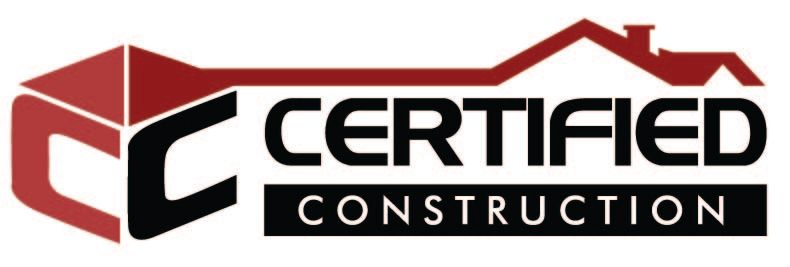 Certified Roofing & Chimney Logo