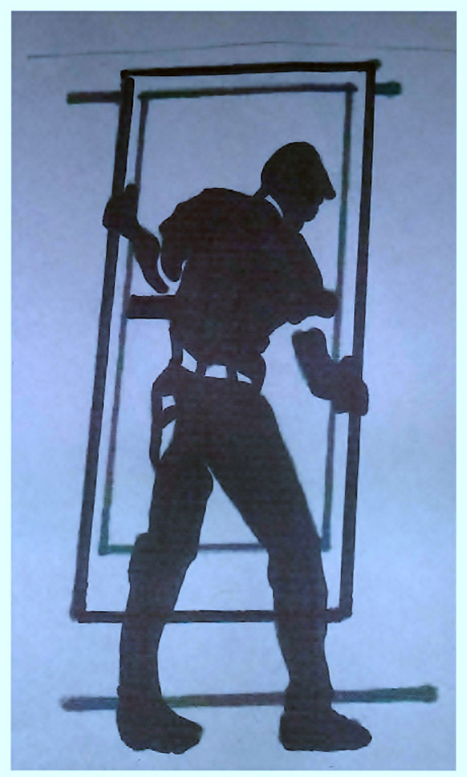  The Window Men, Inc.  Logo