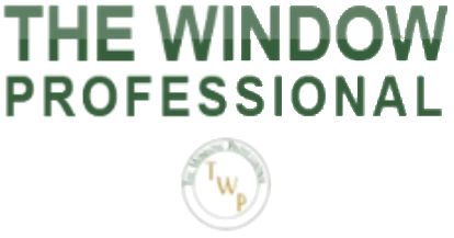 The Window Professional Logo