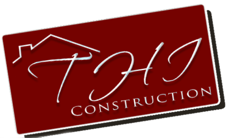 THI Construction, Inc. Logo