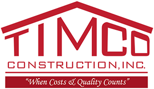 TimCo Construction, Inc. Logo