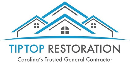 Tip Top Restoration Logo