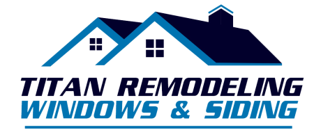 Titan Remodeling Windows and Siding Logo