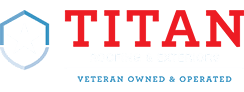 Titan Roofing & Exteriors Logo