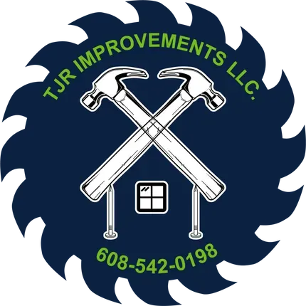 TJR Improvements Logo