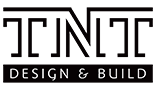 TNT Design & Build Logo