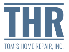 Tom's Home Repair, Inc. Logo