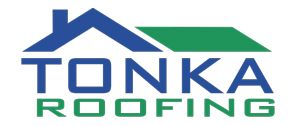 tonka roofing Logo