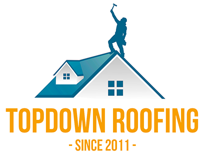 Topdown Roofing Logo