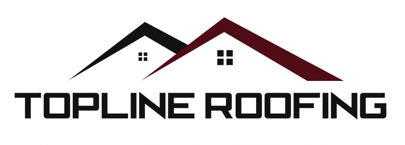 TopLine Roofing Logo