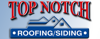 Top Notch Roofing and Siding Logo