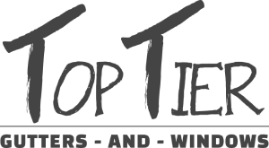 Top Tier Gutters & Windows Logo