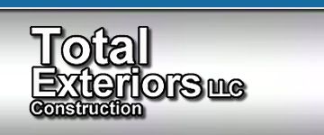 Total Exteriors LLC. Logo