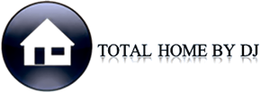 Total Home by DJ Logo