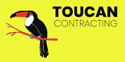 Toucan Contracting Logo