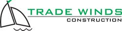 Trade Winds Construction, LLC Logo