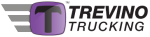 Trevino Trucking Logo