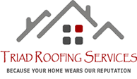 Triad Roofing Services Logo