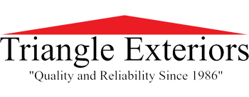 Triangle Exteriors Logo