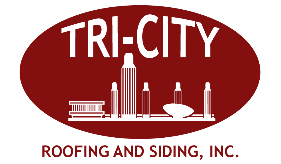 Tri City Roofing & Siding Logo