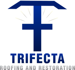 Trifecta Roofing and Restoration Logo