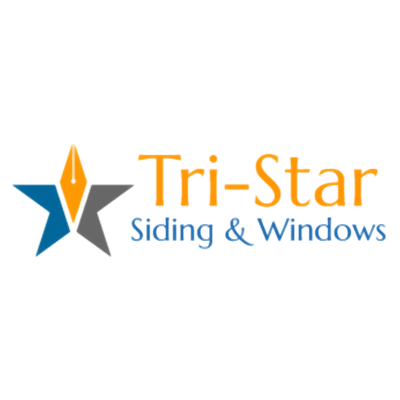 Tri-Star Siding & Windows Logo