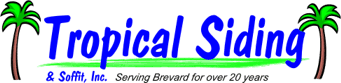 Tropical Siding & Soffit Logo