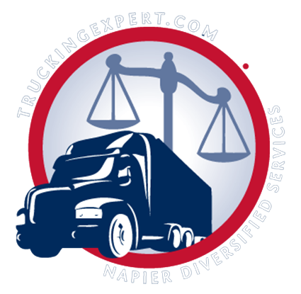 Trucking Expert Logo