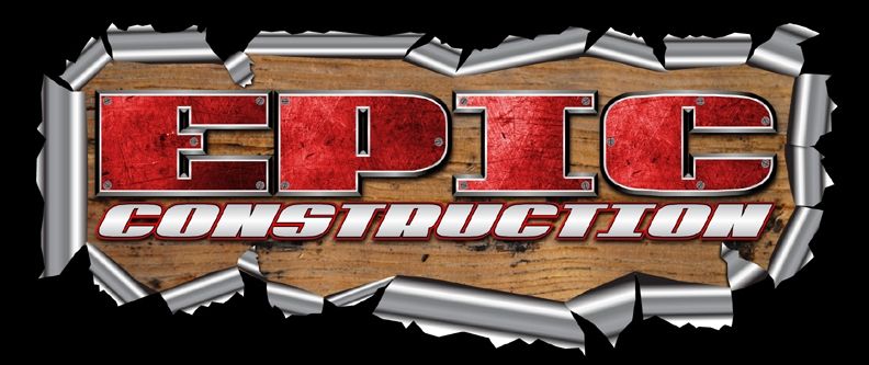 Epic Construction Logo