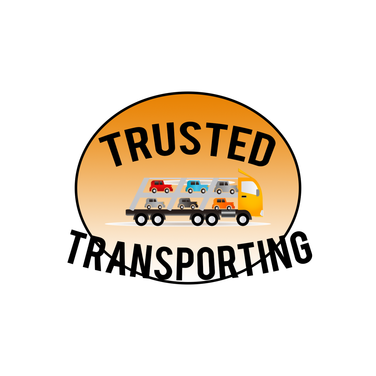 trusted transporting Logo