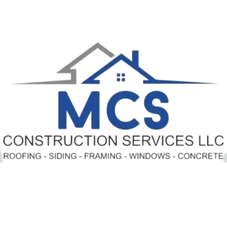 Modern Construction Service Logo