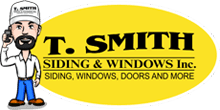 T. Smith Siding & Windows Logo